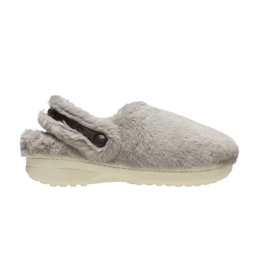 Crocs Classic Unfurgettable Clog Mushroom