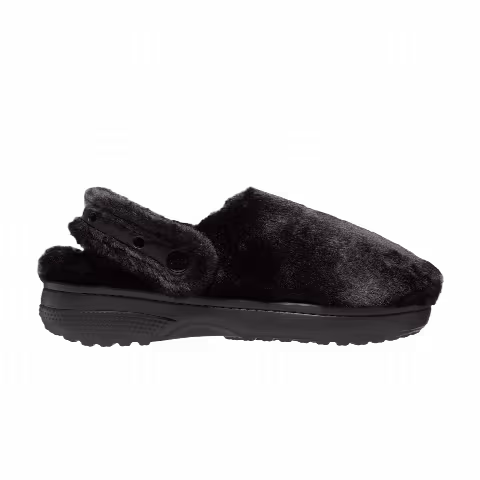 Crocs Classic Unfurgettable Clog 'Black'