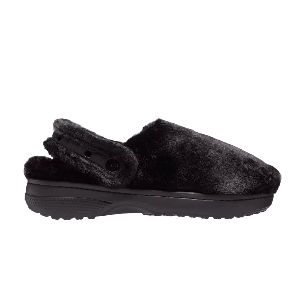 Crocs Classic Unfurgettable Clog Black