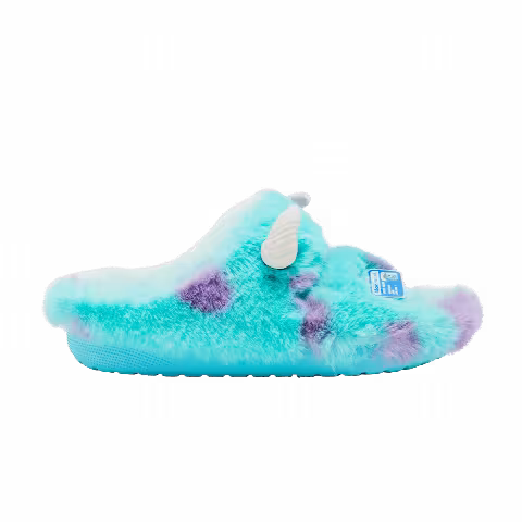 Monsters Inc. x Crocs Classic Cozzzy Sandal 'Sulley'