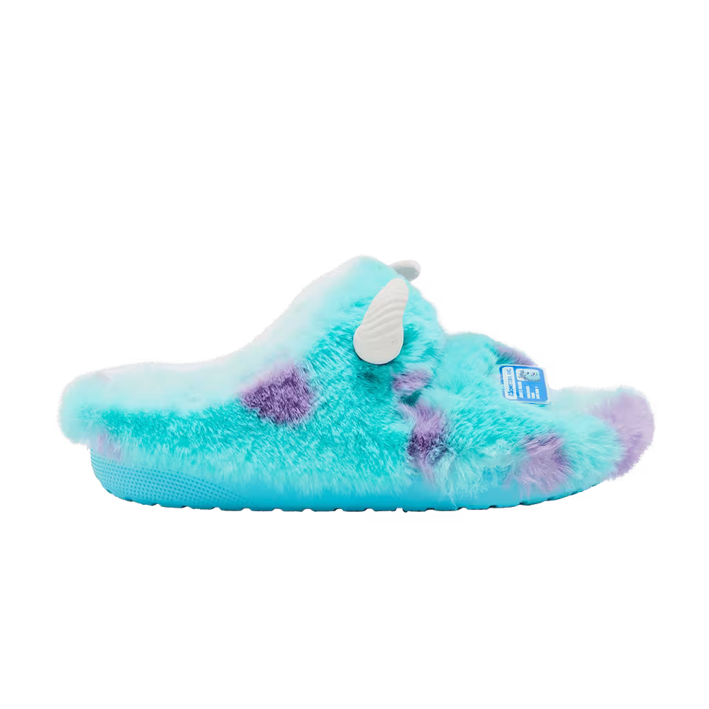 Monsters Inc. x Crocs Classic Cozzzy Sandal Sulley