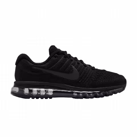 Nike Air Max 2017 'Triple Black' 2024