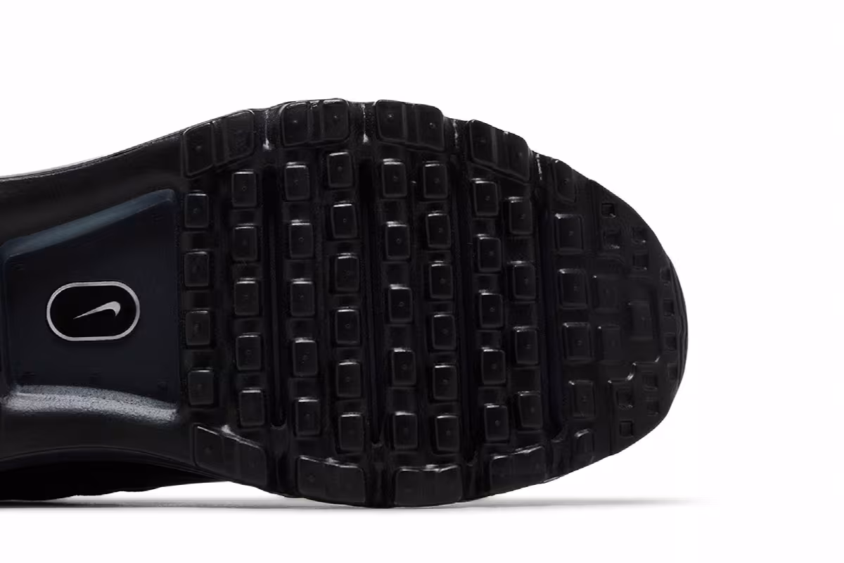 Nike Air Max 2017 Triple Black 2024, view 6