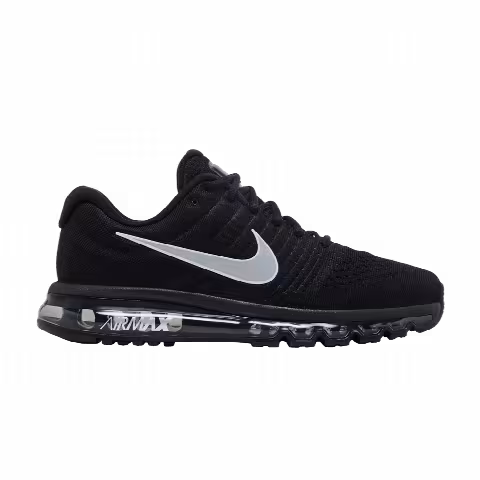 Nike Air Max 2017 'Black' 2024