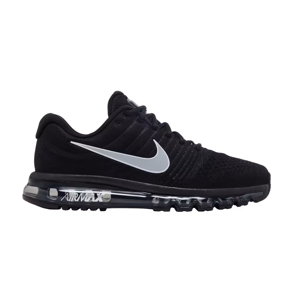 Nike Air Max 2017 Black 2024