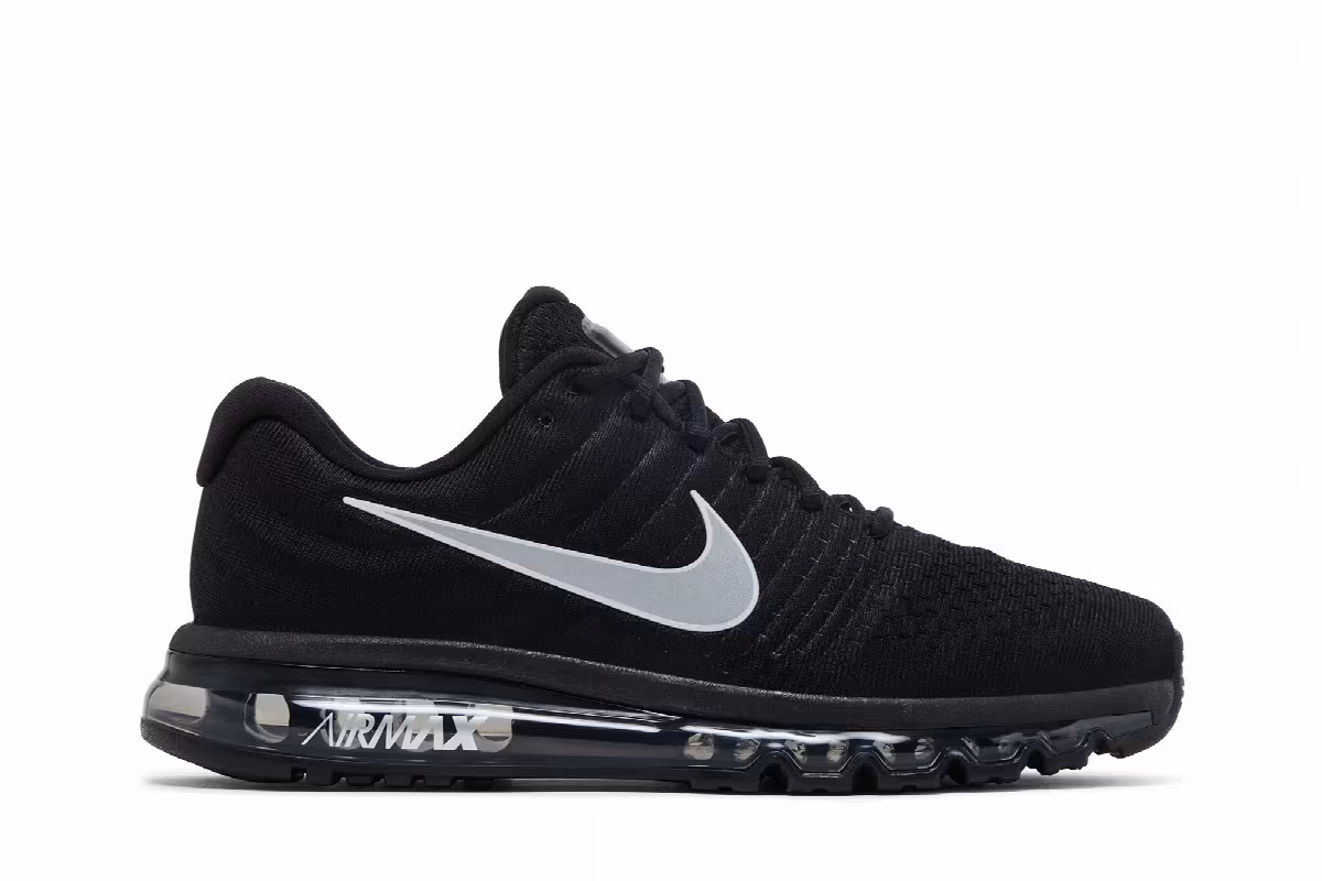 Nike Air Max 2017 Black 2024, view 2