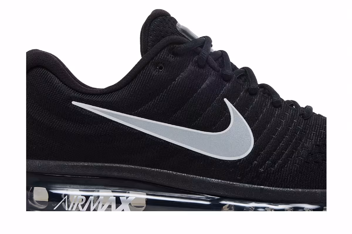 Nike Air Max 2017 Black 2024, view 3
