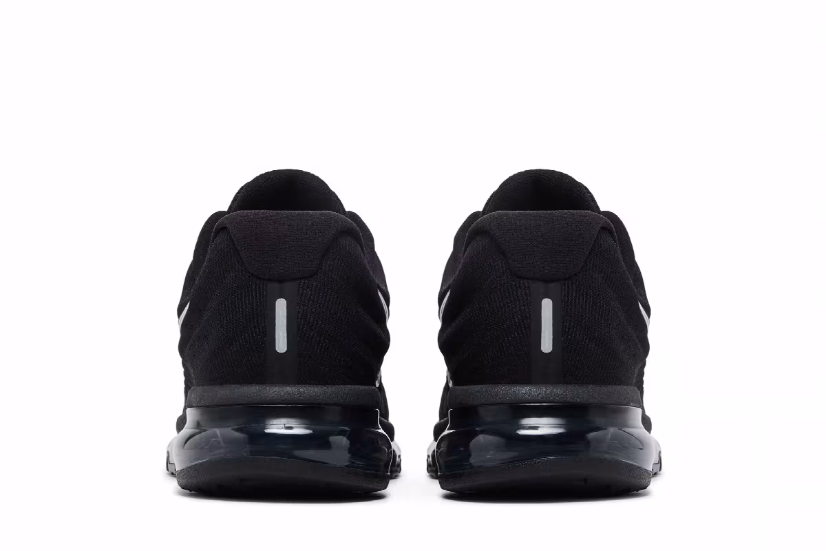Nike Air Max 2017 Black 2024, view 7