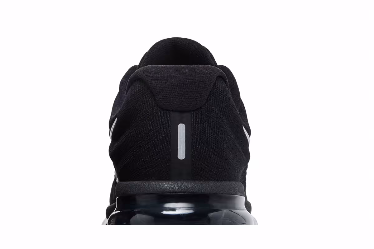 Nike Air Max 2017 Black 2024, view 8