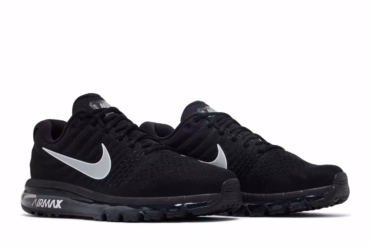 Nike Air Max 2017 Black 2024, view 9