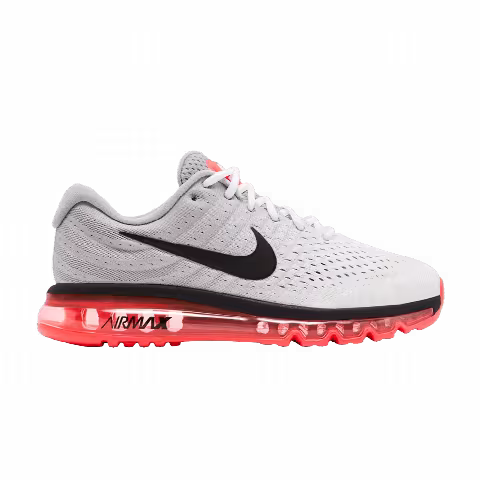 Nike Air Max 2017 'Wolf Grey Hot Punch'