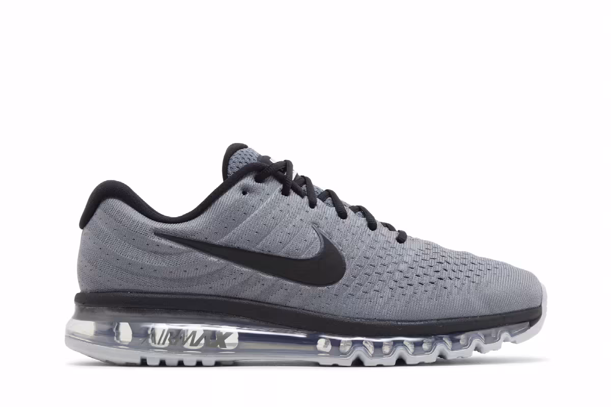 Nike Air Max 2017 Cool Grey, view 2