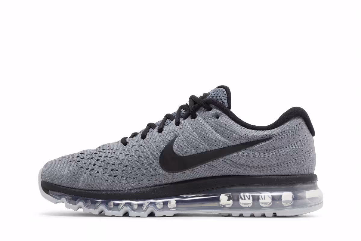 Nike Air Max 2017 Cool Grey, view 4
