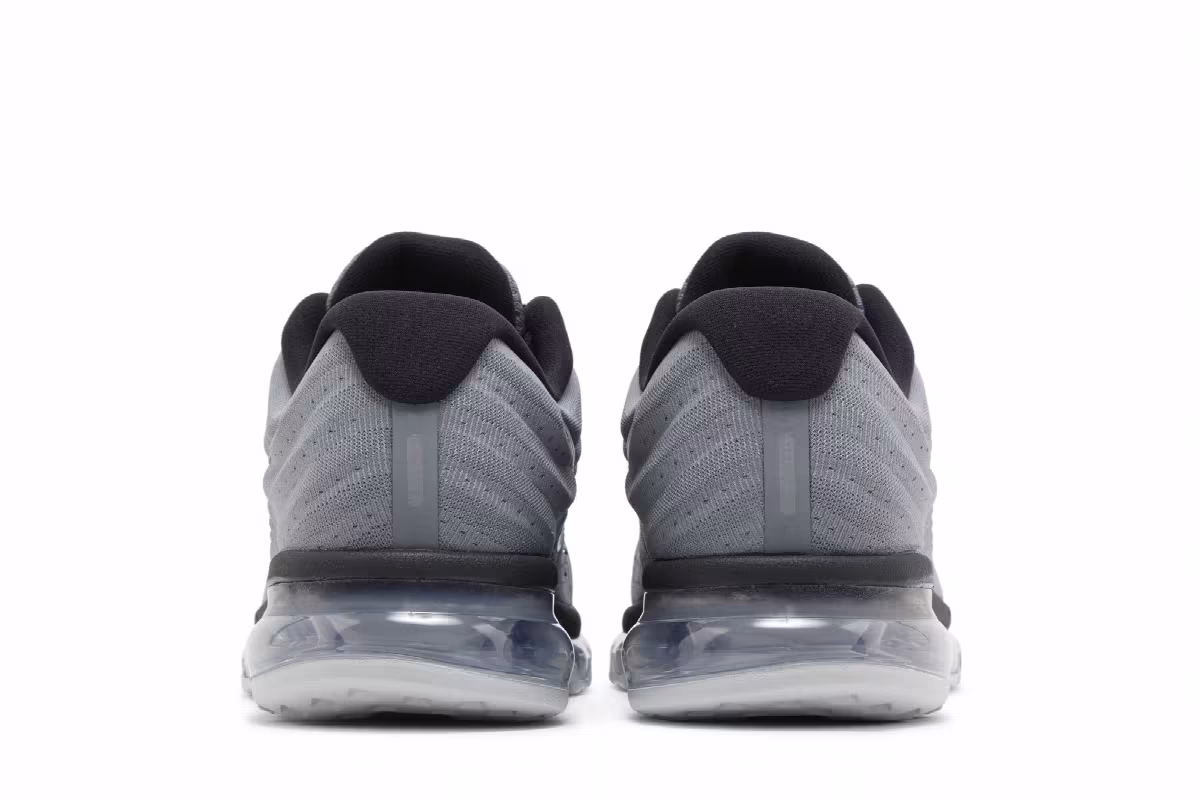 Nike Air Max 2017 Cool Grey, view 7