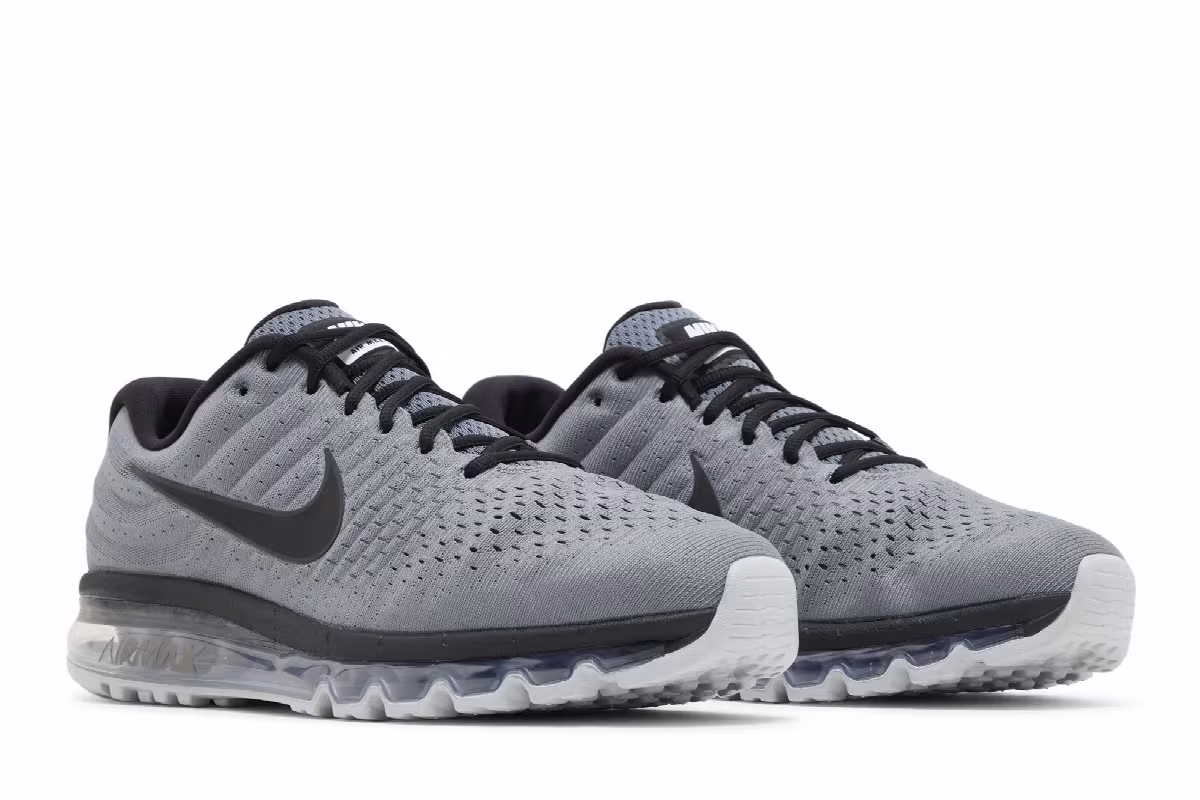 Nike Air Max 2017 Cool Grey, view 9