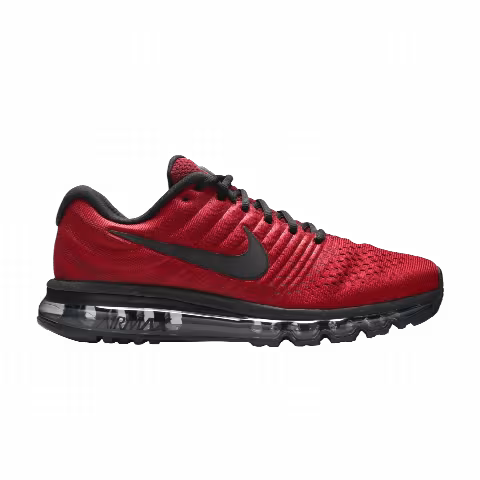 Nike Air Max 2017 'Team Red'