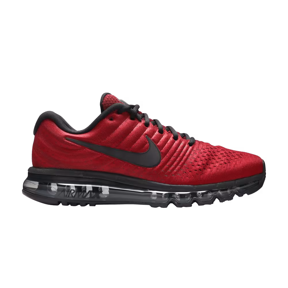 Nike Air Max 2017 Team Red