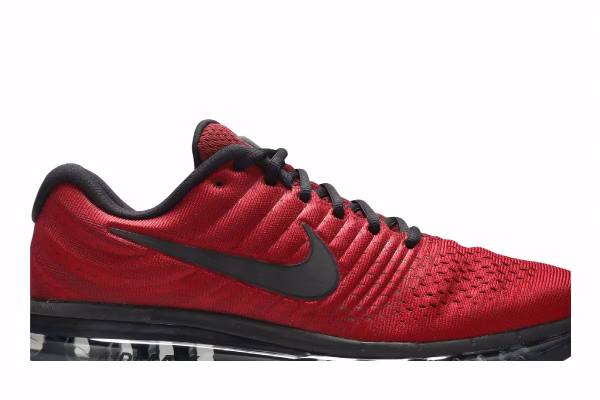 Nike Air Max 2017 Team Red, view 3