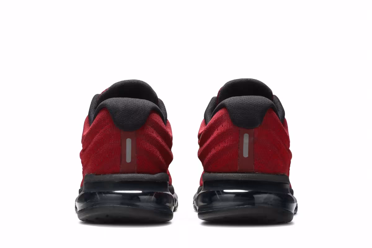 Nike Air Max 2017 Team Red, view 7