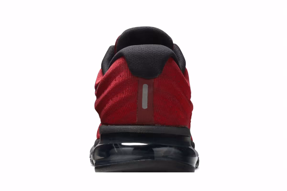 Nike Air Max 2017 Team Red, view 8