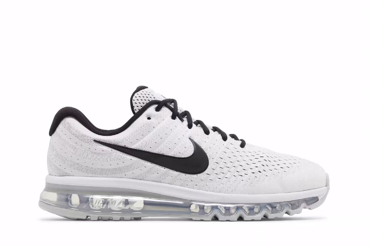 Nike Air Max 2017 White, view 2