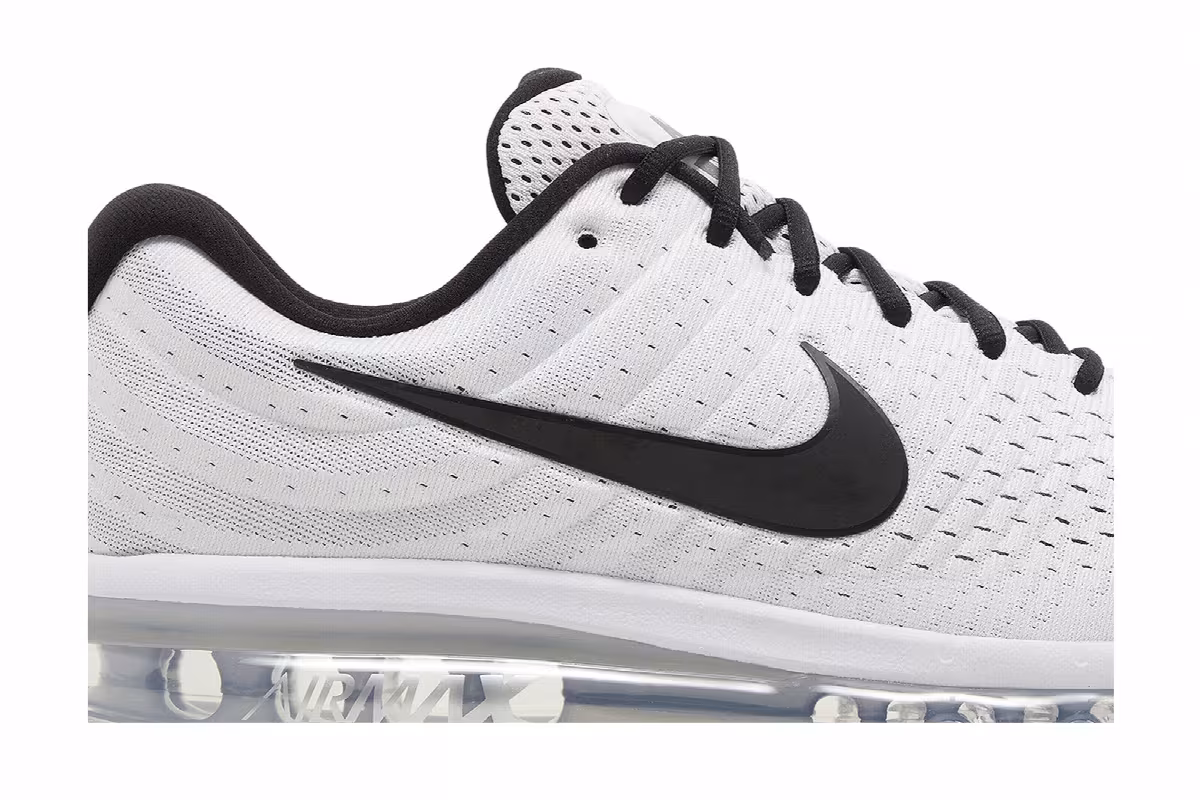 Nike Air Max 2017 White, view 3