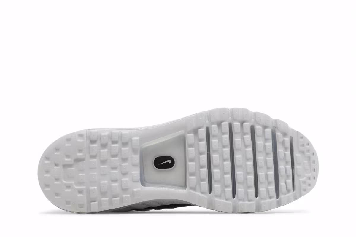 Nike Air Max 2017 White, view 5