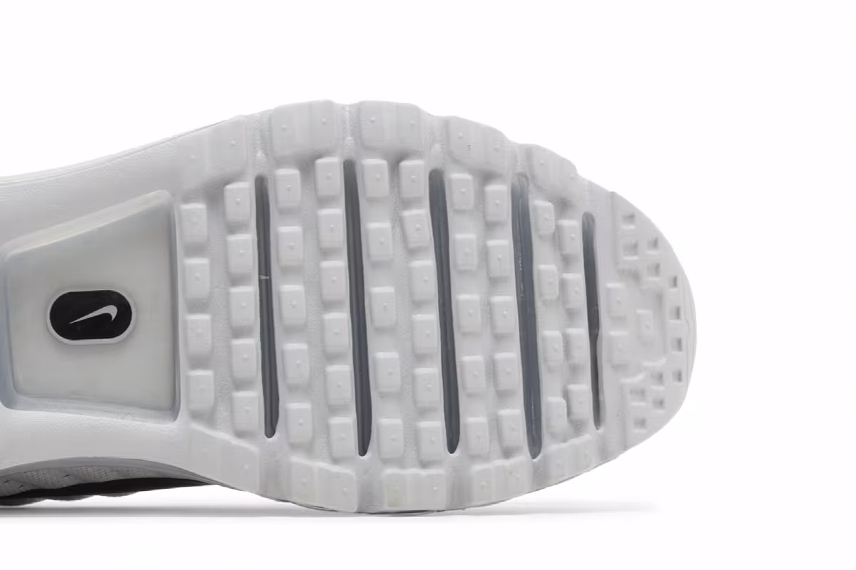 Nike Air Max 2017 White, view 6
