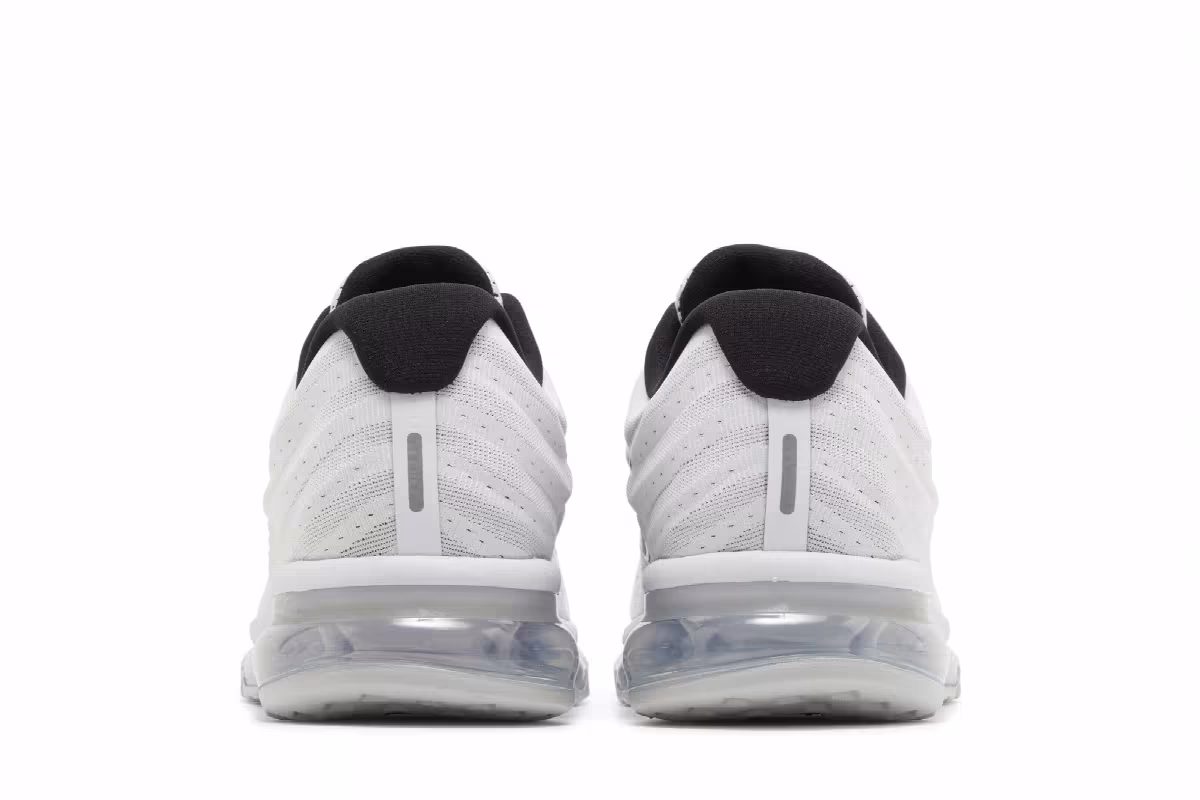 Nike Air Max 2017 White, view 7
