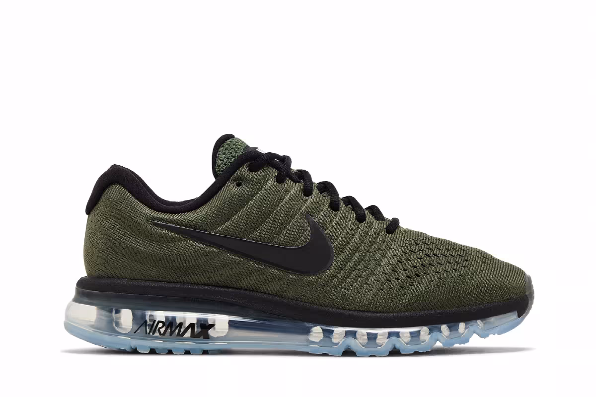 Nike Air Max 2017 Cargo Khaki, view 2