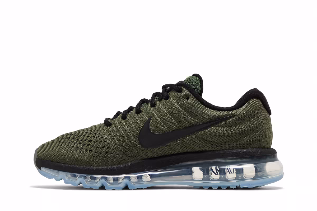 Nike Air Max 2017 Cargo Khaki, view 4