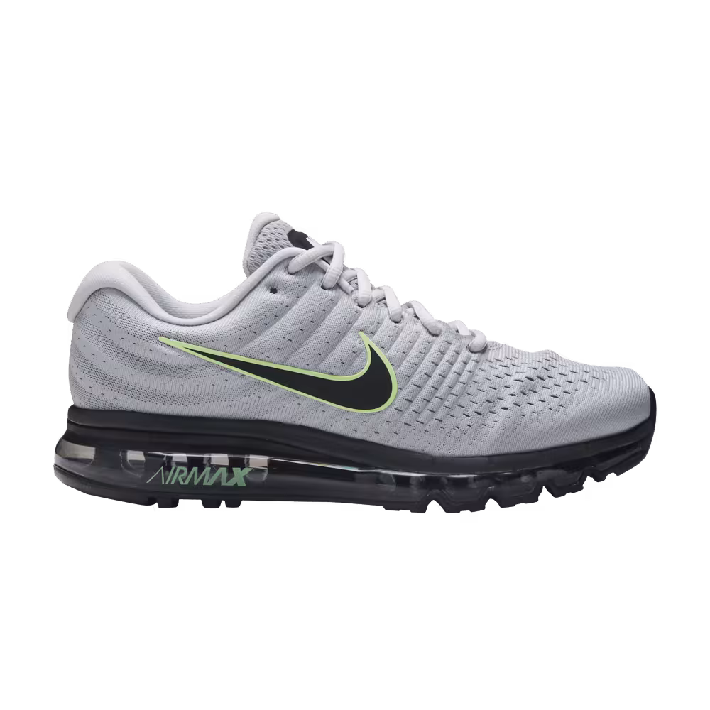 Nike Air Max 2017 Wolf Grey