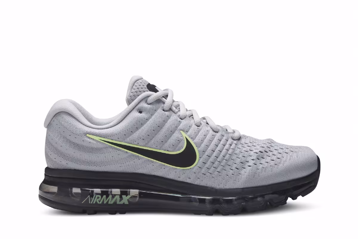 Nike Air Max 2017 Wolf Grey, view 2