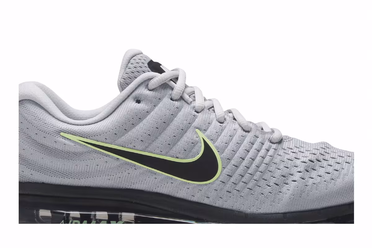 Nike Air Max 2017 Wolf Grey, view 3