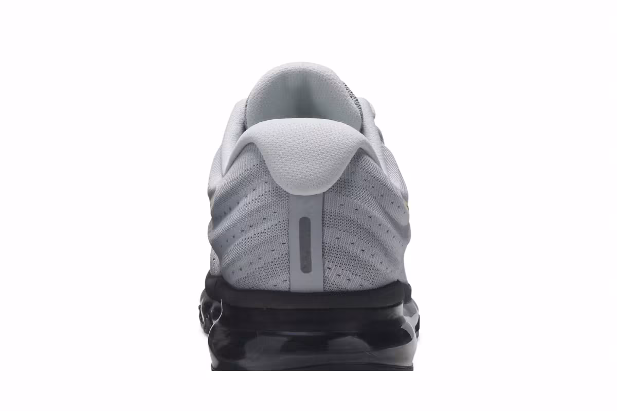 Nike Air Max 2017 Wolf Grey, view 8