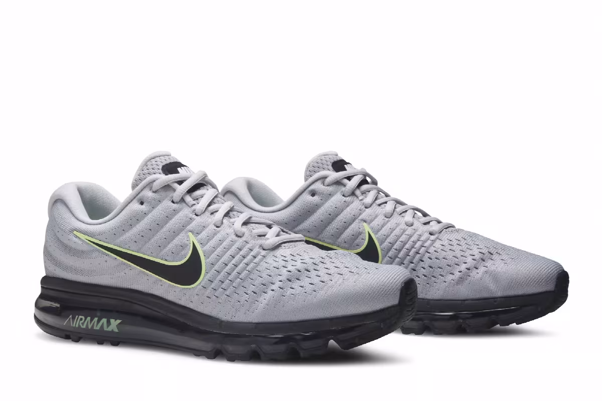 Nike Air Max 2017 Wolf Grey, view 9
