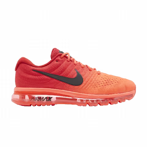 Nike Air Max 2017 'Bright Crimson'