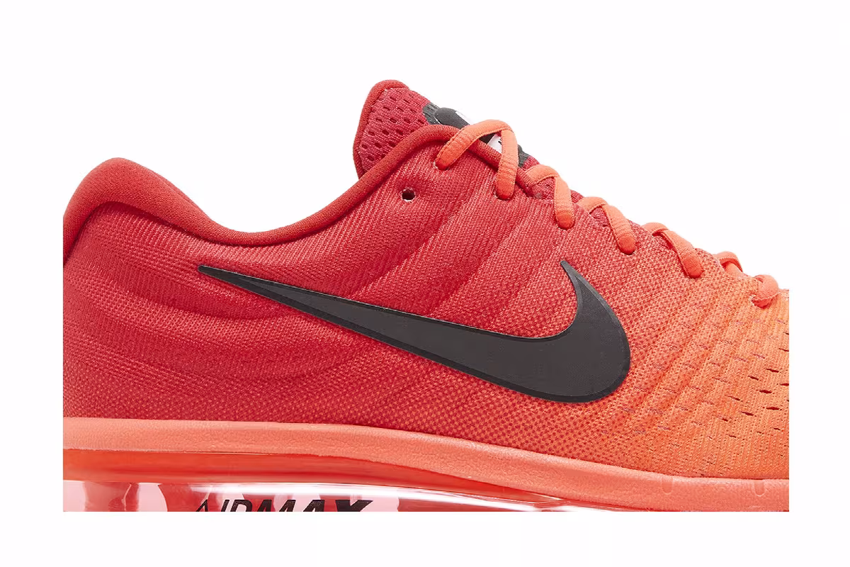 Nike Air Max 2017 Bright Crimson, view 3