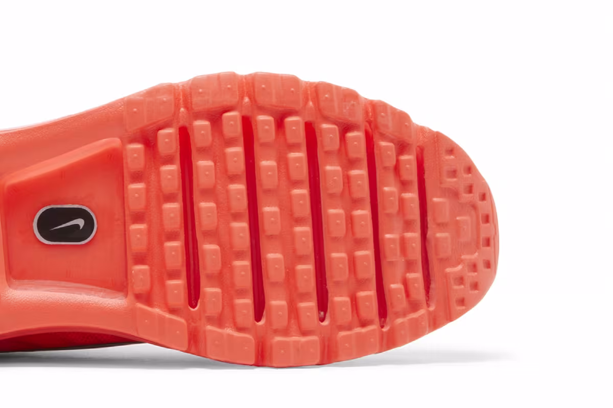 Nike Air Max 2017 Bright Crimson, view 6