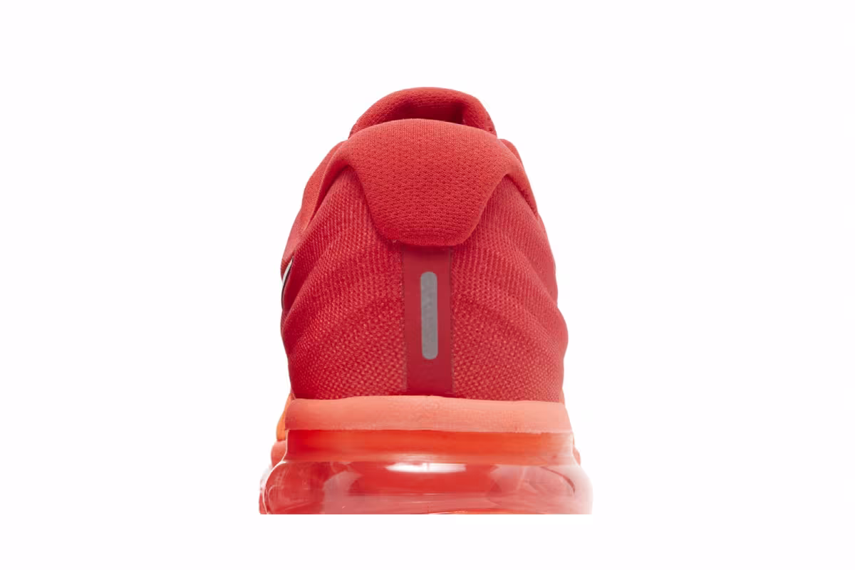 Nike Air Max 2017 Bright Crimson, view 8