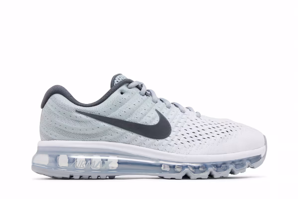 Nike Air Max 2017 Wolf Grey, view 2