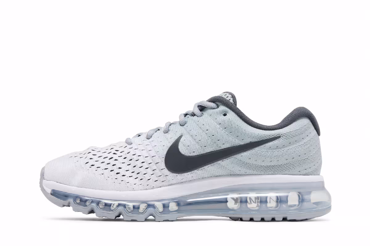 Nike Air Max 2017 Wolf Grey, view 4