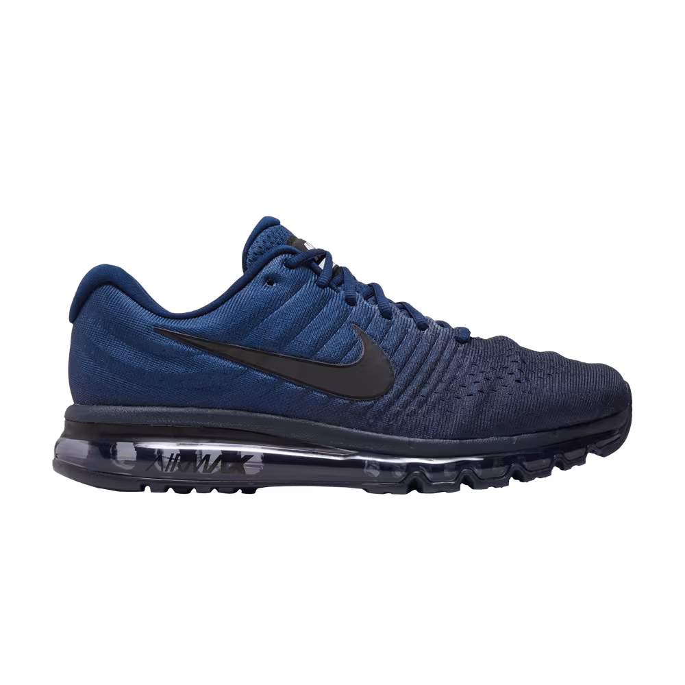Nike Air Max 2017 Binary Blue