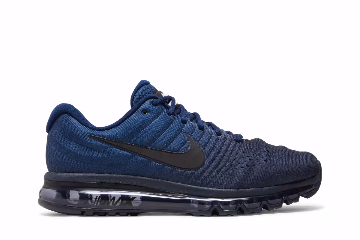 Nike Air Max 2017 Binary Blue, view 2