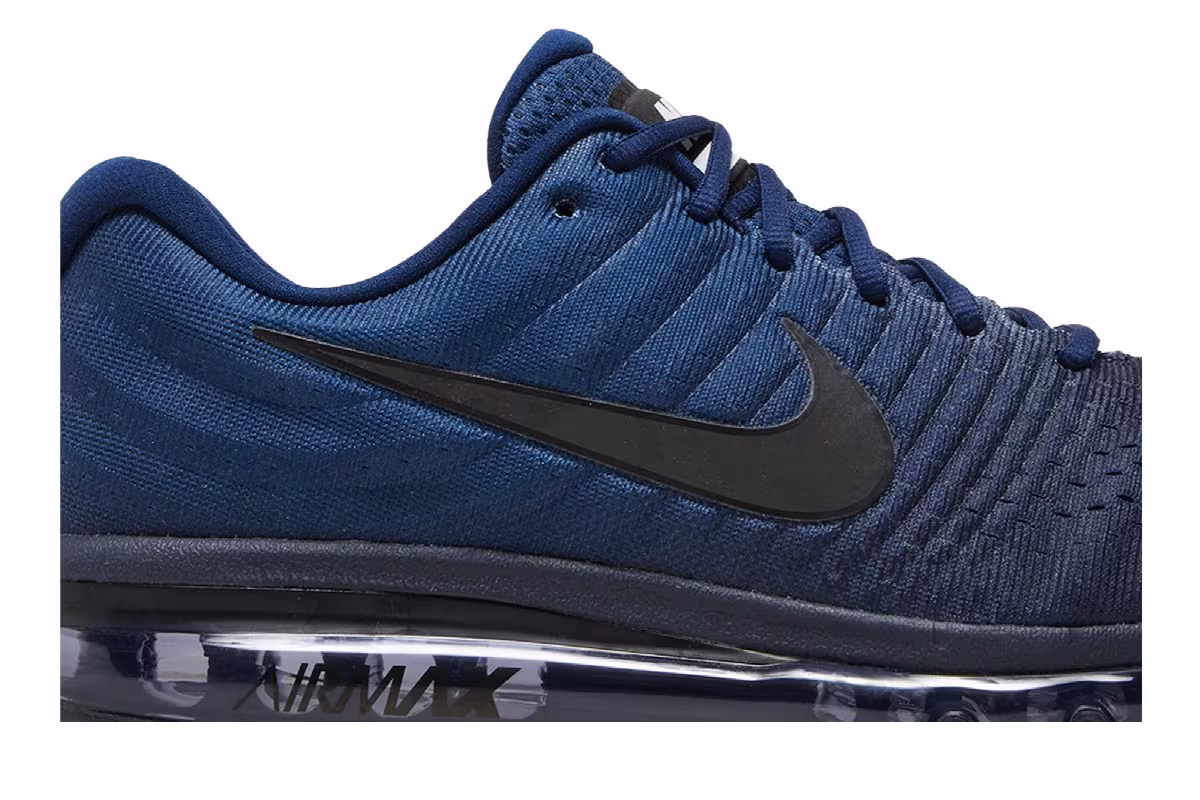 Nike Air Max 2017 Binary Blue, view 3