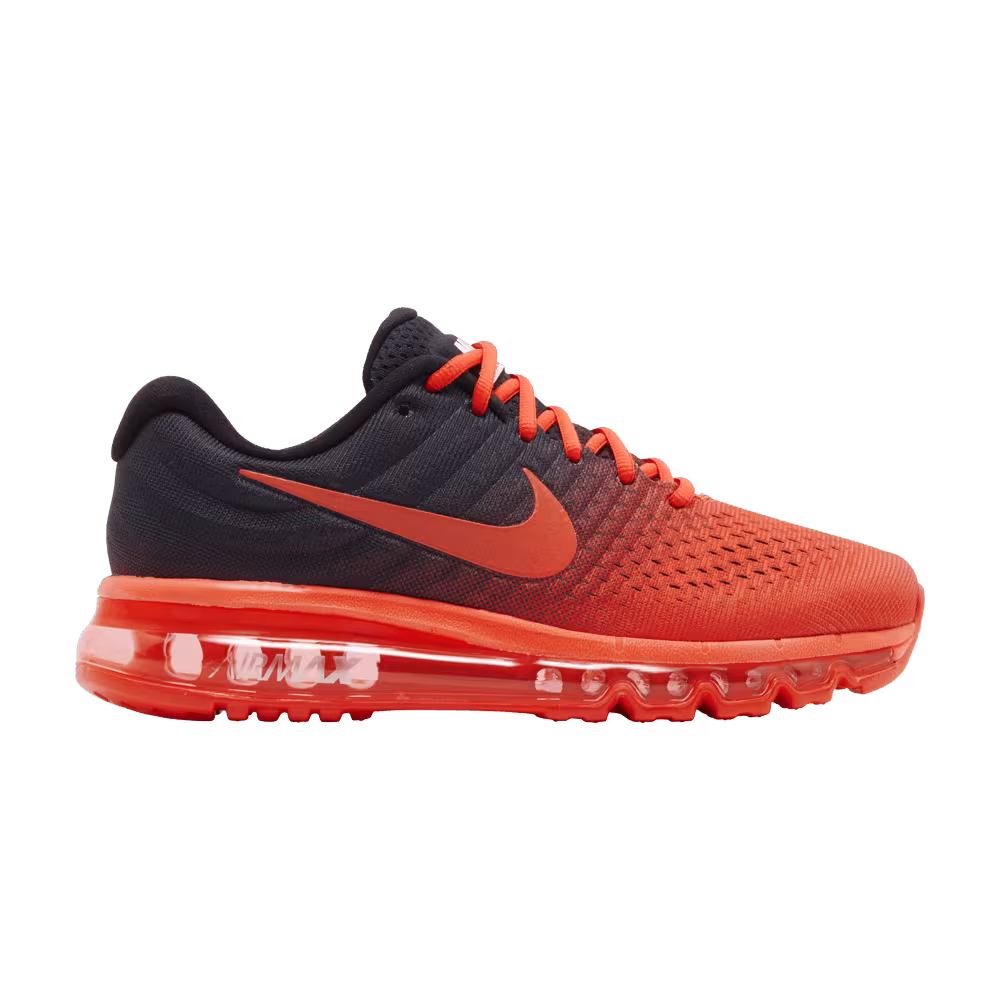 Nike Air Max 2017 Bright Crimson