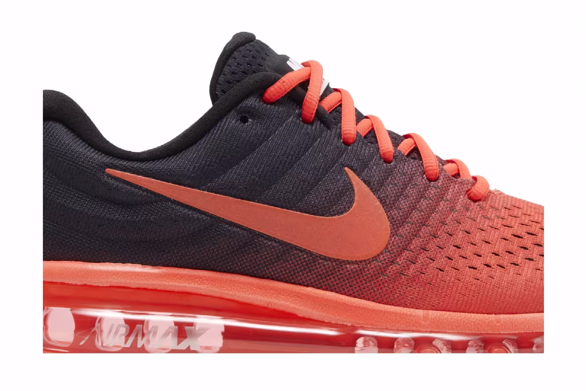 Nike Air Max 2017 Bright Crimson, view 3