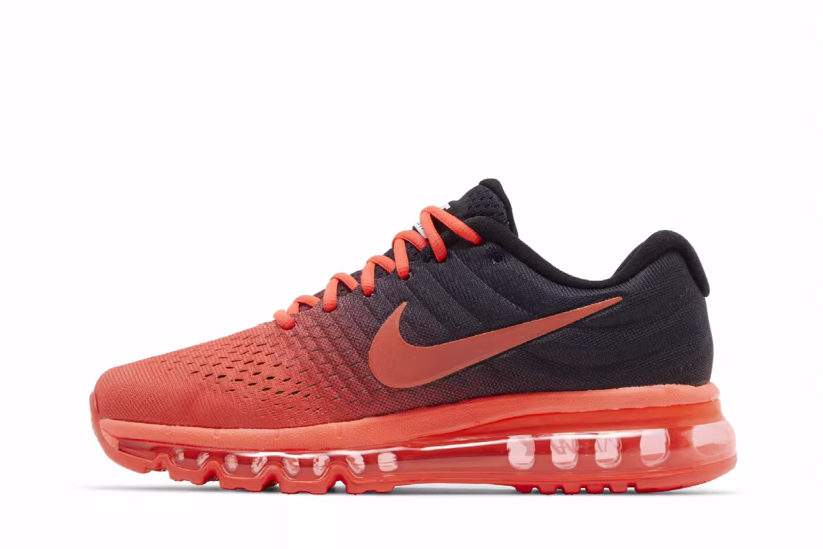 Nike Air Max 2017 Bright Crimson, view 4