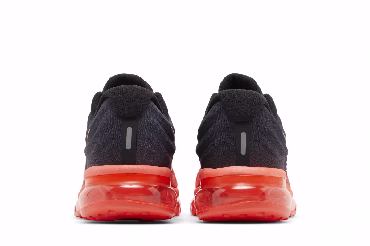 Nike Air Max 2017 Bright Crimson, view 7