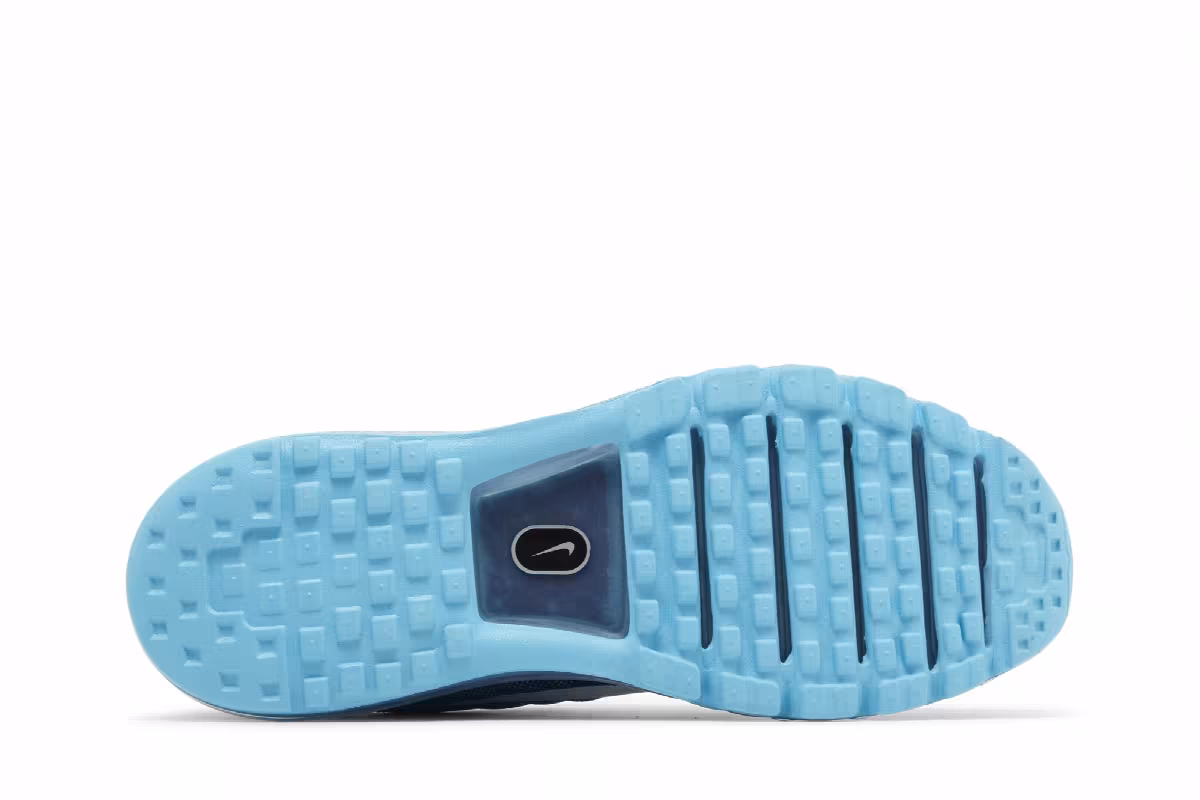 Nike Air Max 2017 Binary Blue, view 5